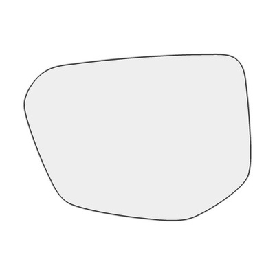 Стекло/зеркало honda insight 2018-2022 2019 2020 фото №1