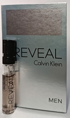 Calvin Klein REVEAL MEN 1,2ml spray