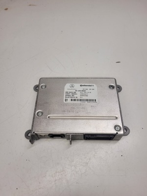 Модуль bluetooth vw crafter sprinter a2118701885 фото №1