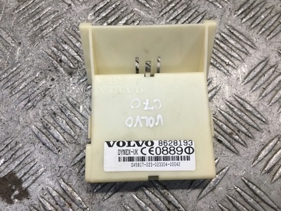 Volvo c70 i модуль сигнализация 8628193 фото №1