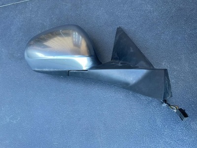 Зеркало правое полный хром 5 pin alfa romeo mito фото №1