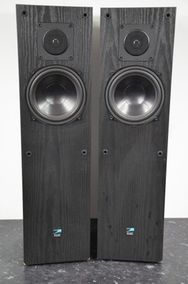 ELAC EL-91 ZNAKOMITE KOLUMNY PODŁOGOWE HI-END