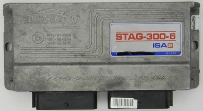 STAG-300-6 ISA2 AC COMPUTADOR UNIDAD DE CONTROL LPG  