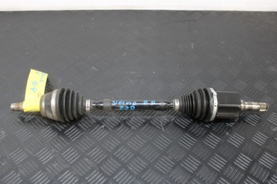 Приводной вал półośka правая  перед alfa romeo stelvio фото №1