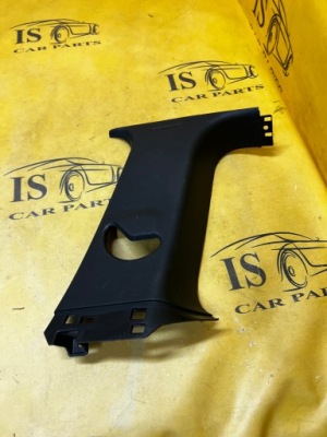 Захист обшивка стійка середнього b права ford fiesta mk8 фото №1