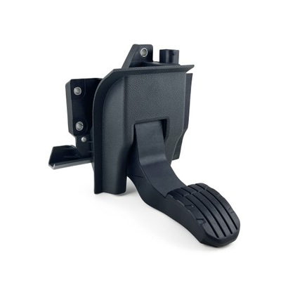 Педаль газу 2055138 scania r s cp чорний фото №1