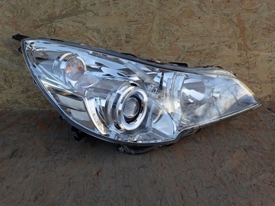 Лампа права фара subaru legacy 5 v outback iv фото №1