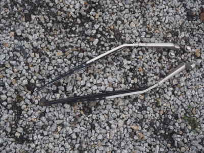 Рычаги дворник mercedes w108 фото №1