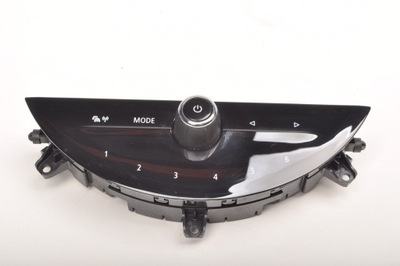 Mini f55 f56 переключатели радио панель 5a0a3e9 фото №1