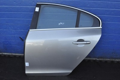 Volvo s60 ii дверь левый задняя задние полный фото №1