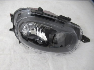 Citroen c3 iii лампа передня перед права anglia фото №1