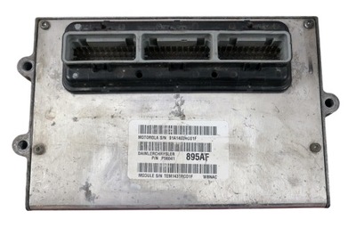 БЛОК УПРАВЛЕНИЯ CHRYSLER 4.7 895AF P56041 P56041895AF