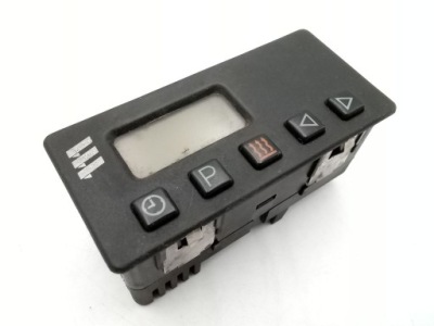 Блок керування webasto 22 1000 30 35 00 8eu007696-01 фото №1