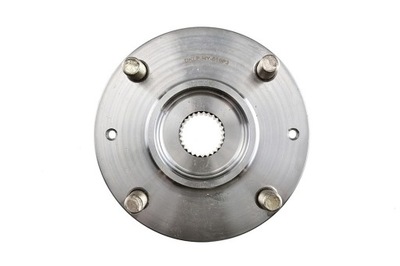 Ступица колеса перед bez подшипник фото №1