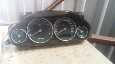 1x4f-10b885-ab счетчик приборы jaguar xf фото №1