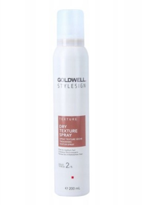 Goldwell Stylesing Texture Dry texture spray Spray Teksturujący 200 ml