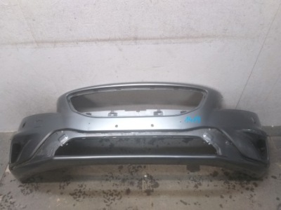 Бампер перед volvo v40 r desing фото №1