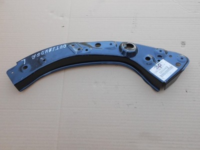 Mitsubishi outlander ii pas панель фари лівий фото №1