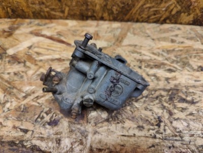 Карбюратор fiat topolino weber tipo 22im фото №1