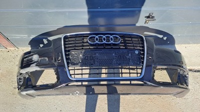 Бампер audi rs6 c6 перед фото №1