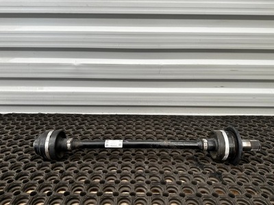 Bmw x3 g01 x4 g02 приводной вал левый задняя 8689557 фото №1