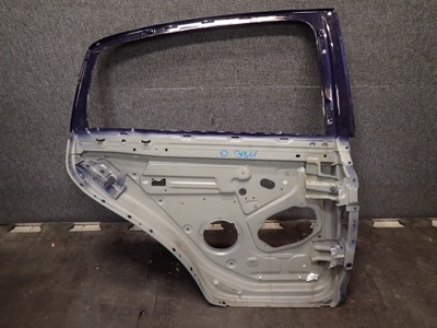 Дверь задняя правое vw golf v 5 vi 6 plus + фото №1