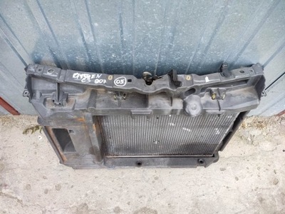 Pas передний радиатор citroen c3 picasso 1,4 2008-2012 фото №1