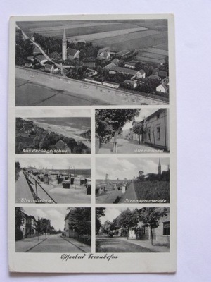 Sarbinowo kilka ujęć Koszalin 1930