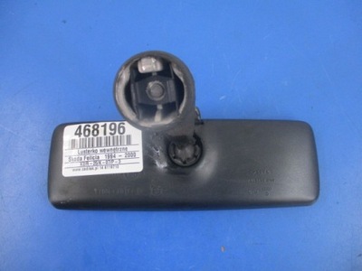 Skoda felicia дзеркало внутрішнє заднього виду фото №1