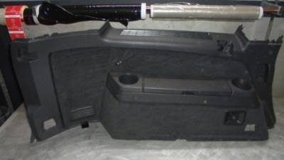 Обшивка багажника лівий volvo xc90 2.9 bt 2003 фото №1