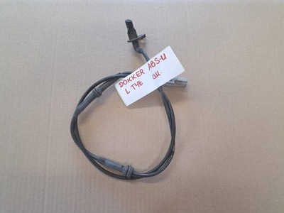 Dacia dokker датчик abs-u лівий перед фото №1