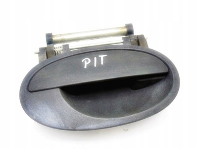 Ручка зовнішня правий задня opel corsa c 5d фото №1