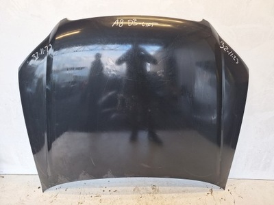 Audi a8 d3 lift 05-09 капот фото №1