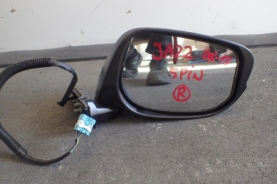 Дзеркало праве honda jazz 08-15 5pin фото №1