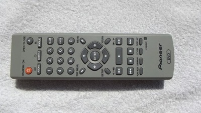 Pilot DVD PIONEER VXX2801 Oryginał