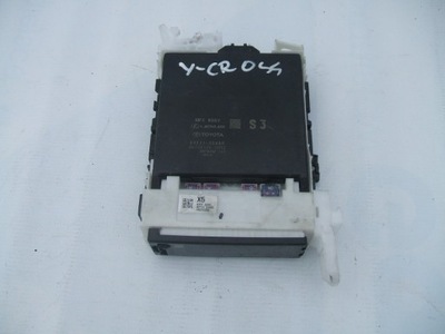 Toyota yaris cross блок управления модуль smart key 89221-0da80 фото №1