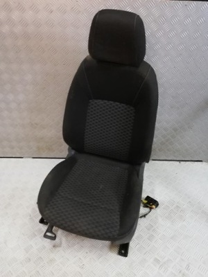 Opel astra k v сидіння лівий водія фото №1