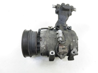 Компресор кондиціонера toyota avensis verso 2.0 d 4472204223 фото №1