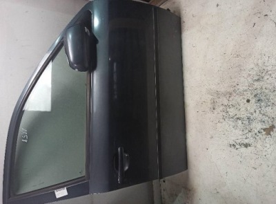 Двері правий перед skoda octavia фото №1