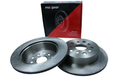 DISCOS DE FRENADO MAXGEAR 19-4737  