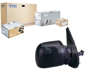 RÉTROVISEUR EXTÉRIEUR RENAULT TYC 