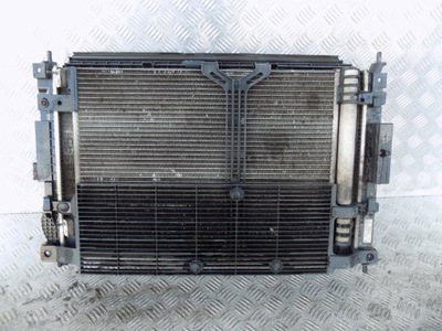 Citroen c4 picasso ii комплект радиатор фото №1