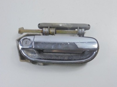 Alfa romeo 166 ручка двері зовнішня права перед фото №1