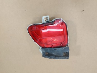 Лампа протитуманна бампер задня toyota rav4 iii ліва фото №1