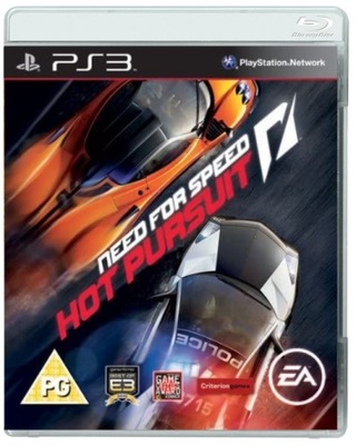 Need For Speed Hot Pursuit PS3