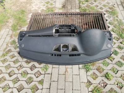 Панель приладів приладова панель приладів консоль renault laguna iii plus подушка пасажира фото №1