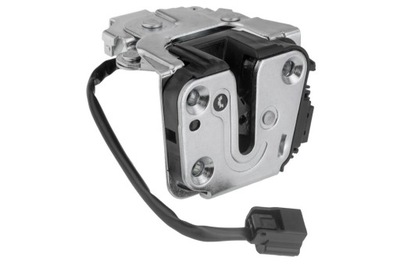 Замок дверь боковых renault master iii 2011- movano b 10- фото №1