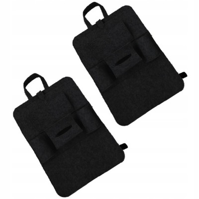 2 PIEZAS ORGANIZADOR AUTO PARA TOYOTA HIGHLANDER  