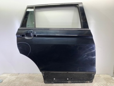 Дверь правый задняя vw tiguan suv фото №1