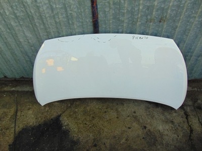 Капот кришка двигуна kia picanto iii фото №1